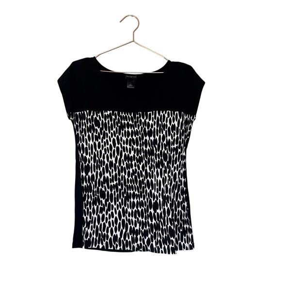 Ann Taylor factory sleeveless blouse size small - Picture 1 of 5